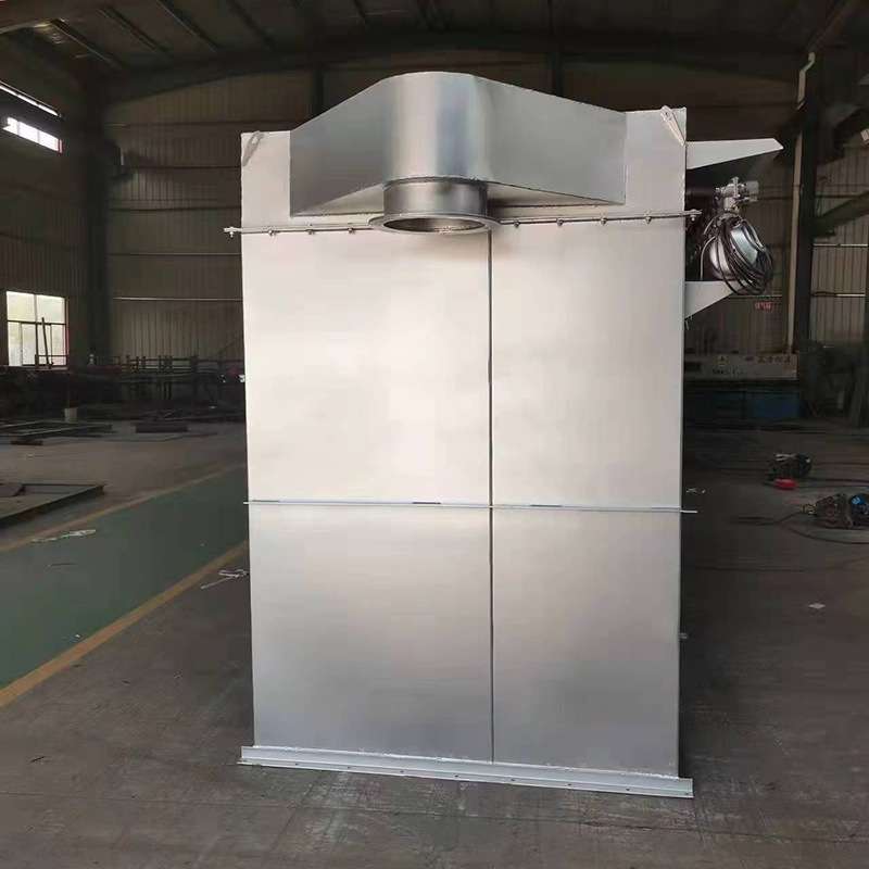 脉冲布袋除尘器多尺寸灰尘车间无尘吸尘净化处理中央设备降尘清洁