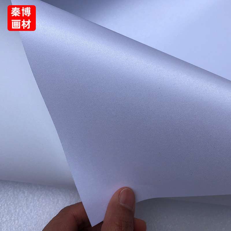 丝绢布丝光绢布宽幅拼接墙布壁布银雕布绢布油性UV弱溶剂打印喷绘