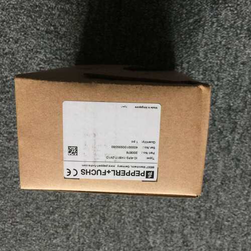 IC-KP2-1HB17-2V1D 订货号：200876 P*F RFID控制接口单元 现货
