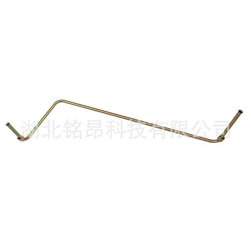 东风EQ1118空气管总成35B80-06210干燥器接湿贮气筒储气筒空气管