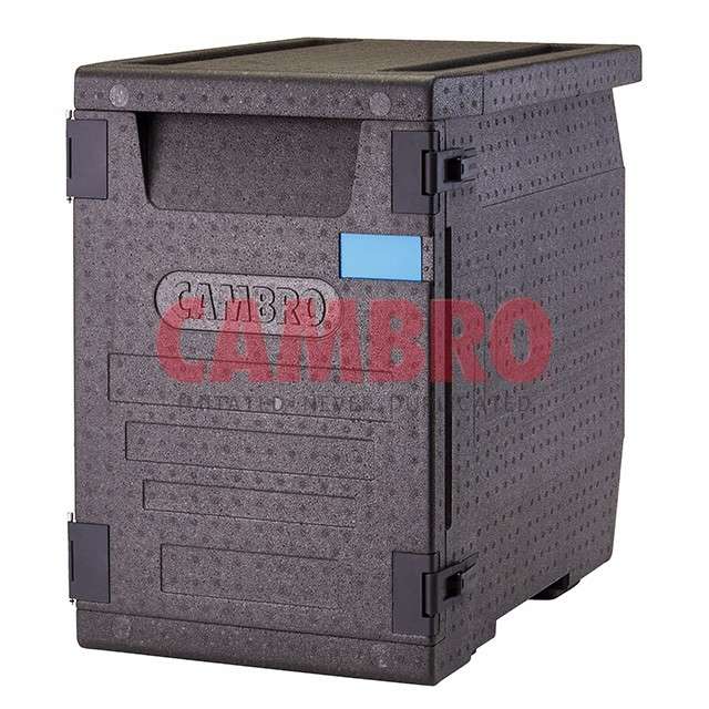 CAMBRO勘宝 EPP400温盘箱，运载GN食品盘
