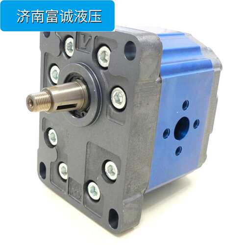 意大利VIVOIL维沃尔原装双向齿轮泵XV-3R/27cm3/giroVIVOLO液压泵