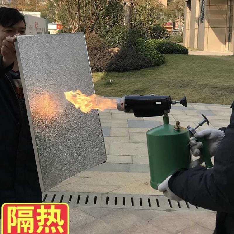 家用厨房灶台隔热板防火挡油护板防热阻燃板隔热专用隔热王