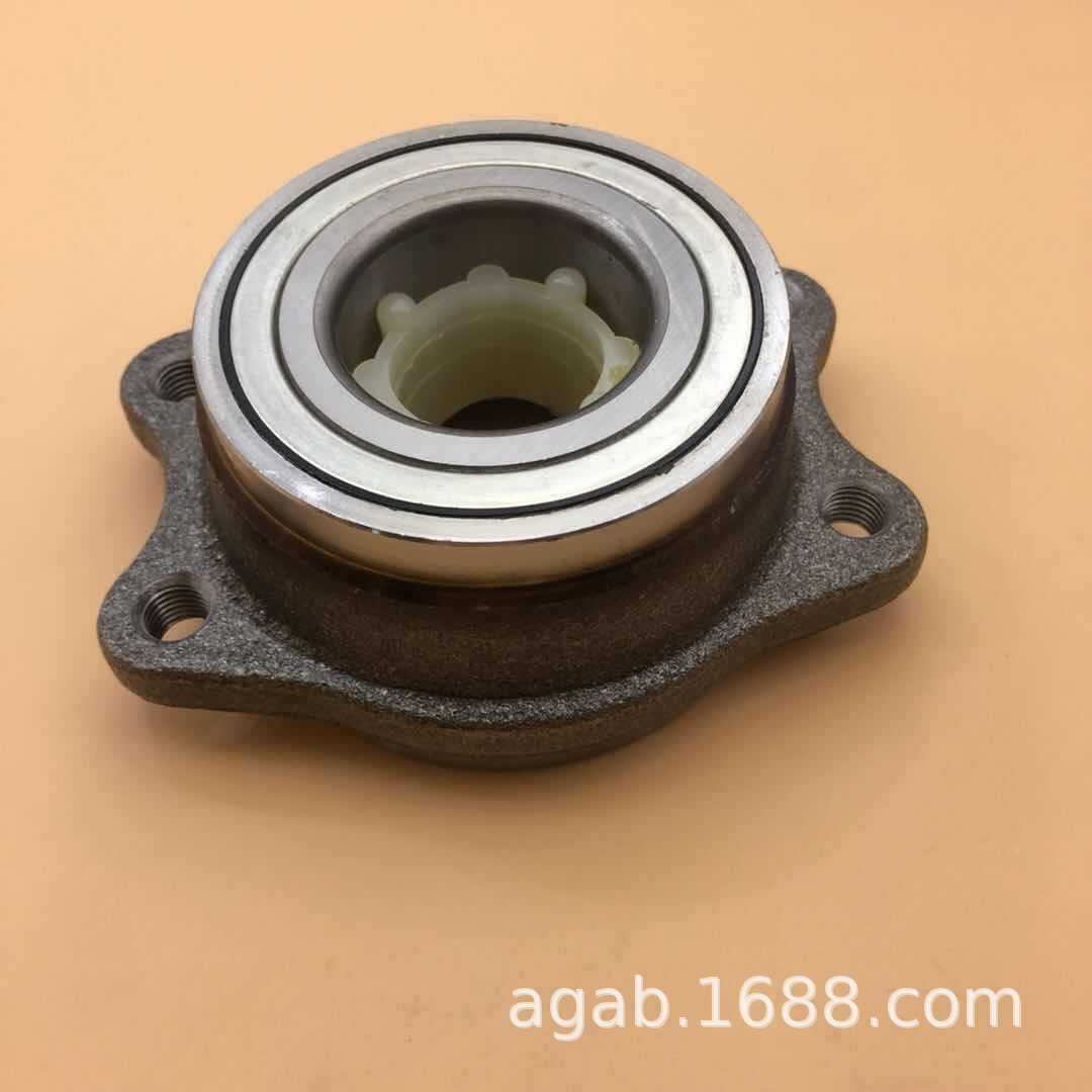 蓝瑟CT92后轮轮毂轴头MB892400MR403968MB864939MB864966