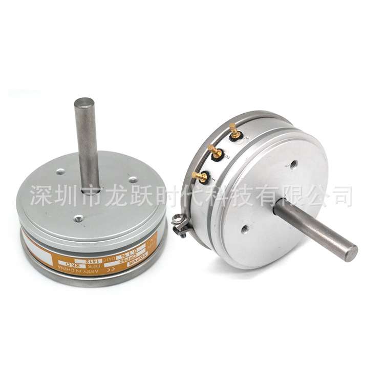 CPP50 5K 10K 0.1%精密导电塑料电位器 轴长32MM 可代替CP50 J50S