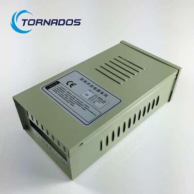 600W24V户外防雨型电源24V25A防雨电源室外设备电源FY-600-24