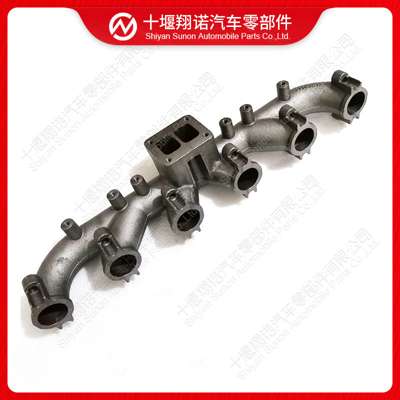 东风康明斯6CT8.3发动机排气歧管39321803906741