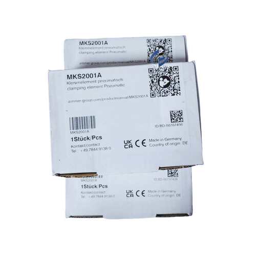 Zimmer导轨钳制器MKS2005AK MKS2001A MKS3502R MKS3505AK MK1501