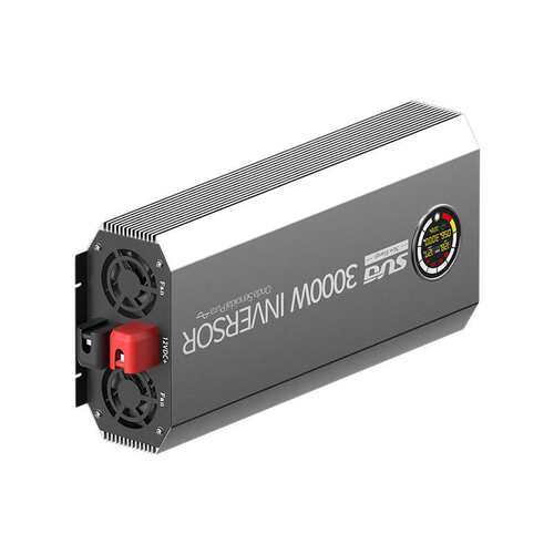 Inversor Off Grid Senoidal 3000W - 12/127V RV