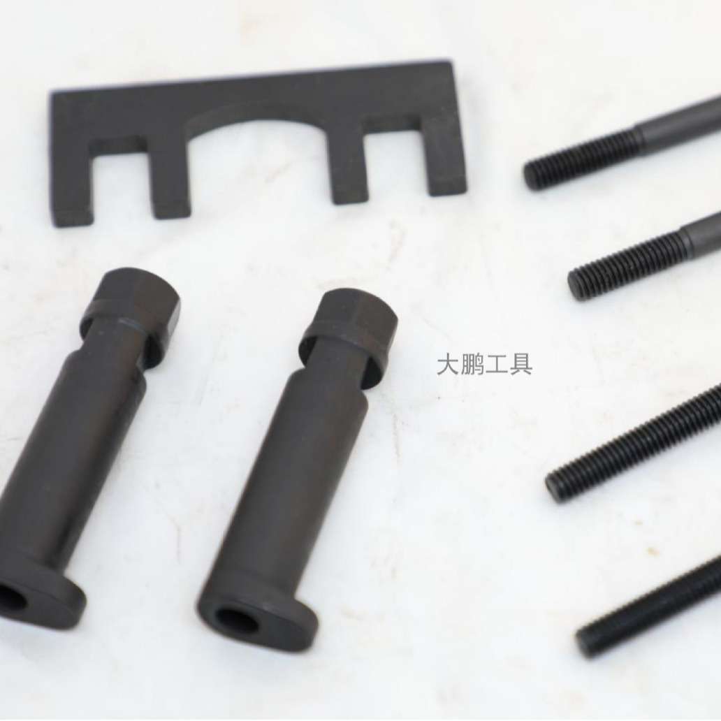 路虎揽胜捷豹柴油车V6 2.7 V8 3.6排量喷油嘴拆卸工具柴油发动机
