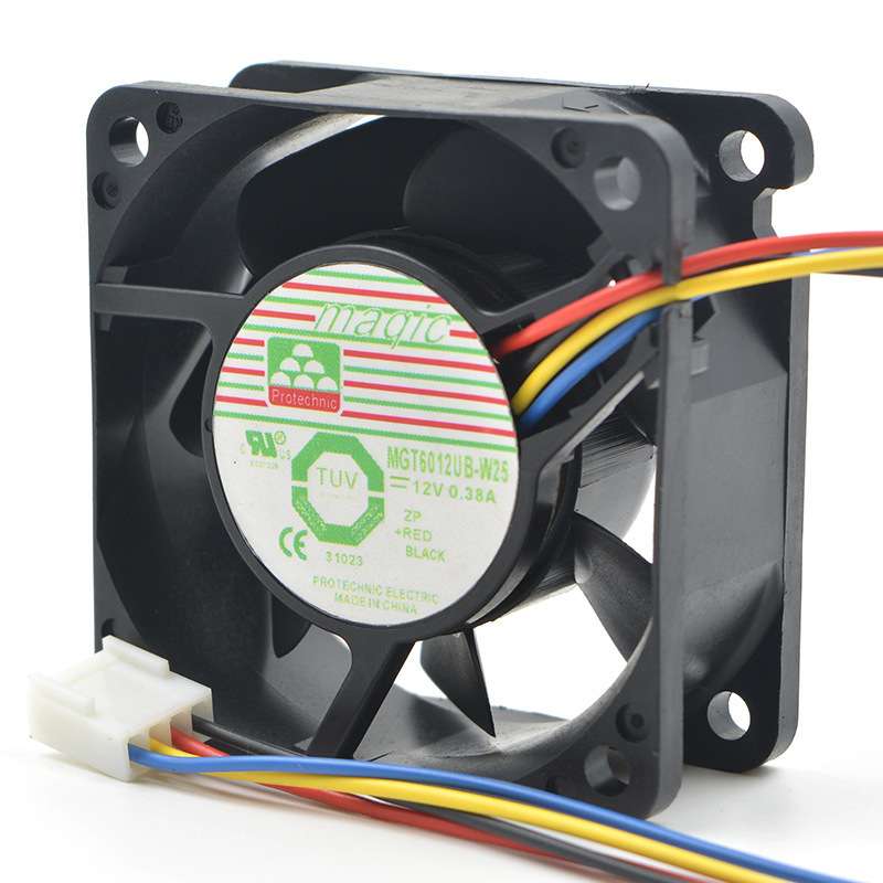 永立 6025 MGT6012UB-025 12V 0.3 6CM/厘米 电源 机箱散热风扇