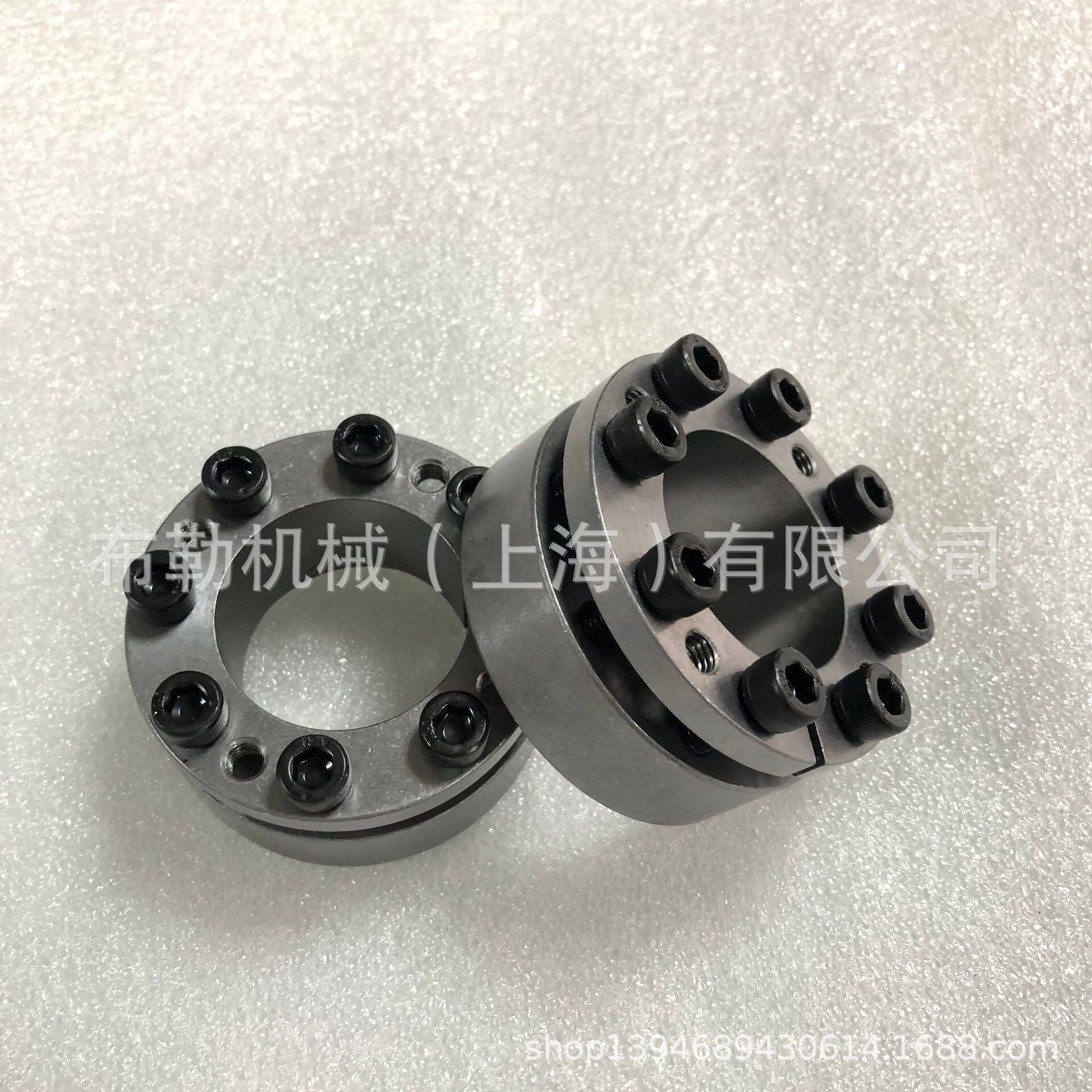 开平ZT3免键轴衬Z3B-42X75/45X75/48X80/50X80/55X85电机轴锁紧套