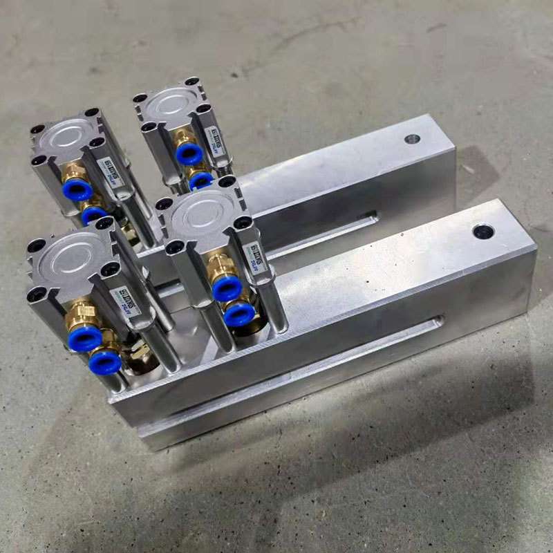 厂家供应现货 圆孔pvc功能型双孔打孔机 量大优惠发货快速