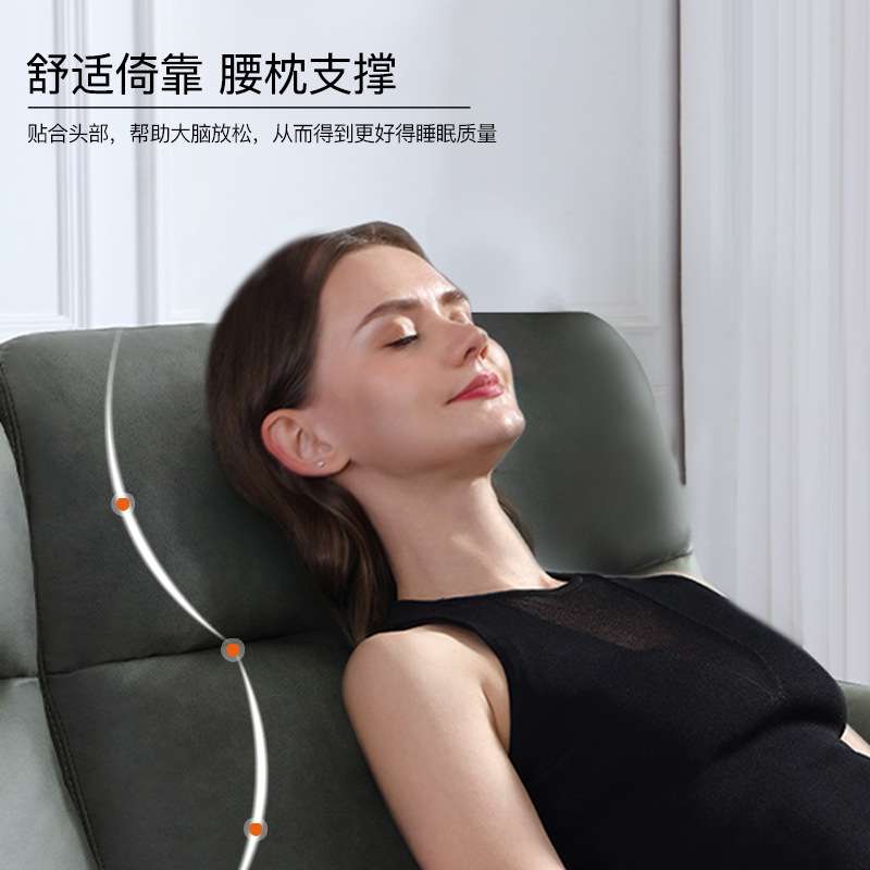 2025新款三防免洗科技布沙发小户型客厅转角现代简约网红轻奢l型