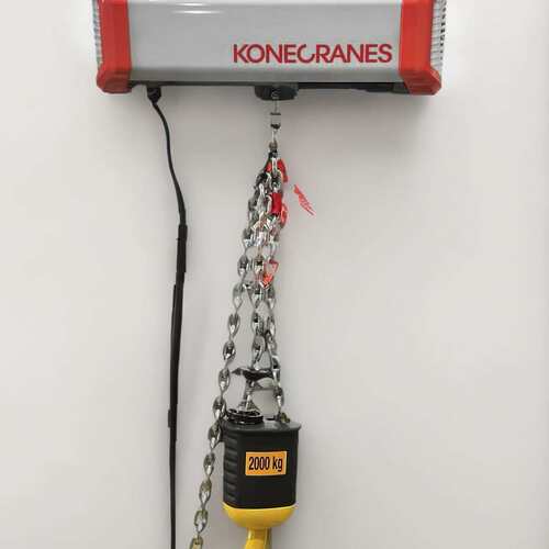 KONECRANES 科尼环链葫芦 电动 C10 H4 单链 V4/1 1T