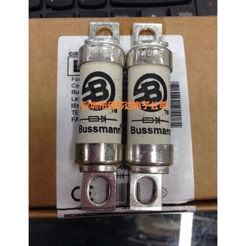 BUSSMANN保险管FWH-40B FWH-50B FWH-60B 40A 50A 60A 500V熔断器