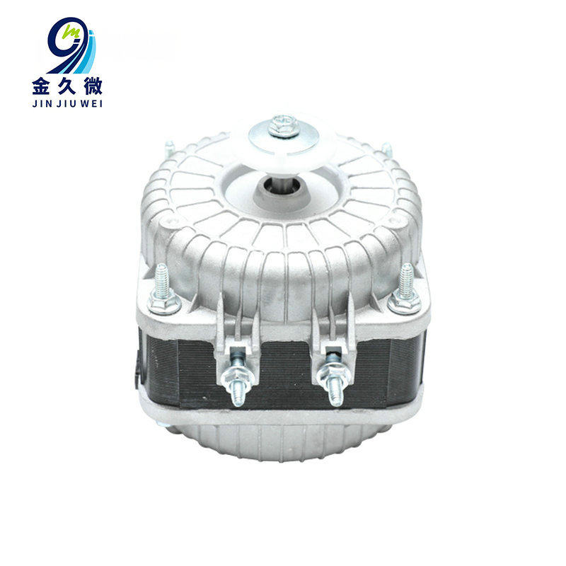 厂家直销罩极电机YZF34-45-18冷疑器散热器电机冰柜冷柜风机