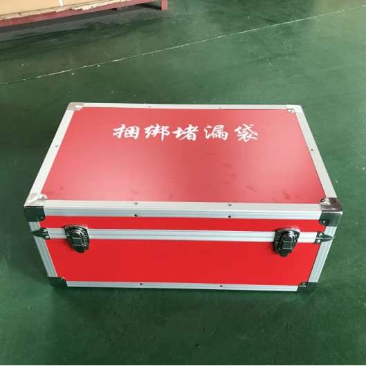 内封式堵漏袋捆绑式充气式耐腐蚀耐酸碱堵漏工具橡胶堵漏气垫