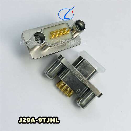 J29A矩形连接器J29A-31TJHL-D J29A-31ZKW-P4J29A-31TJL-A-200MM