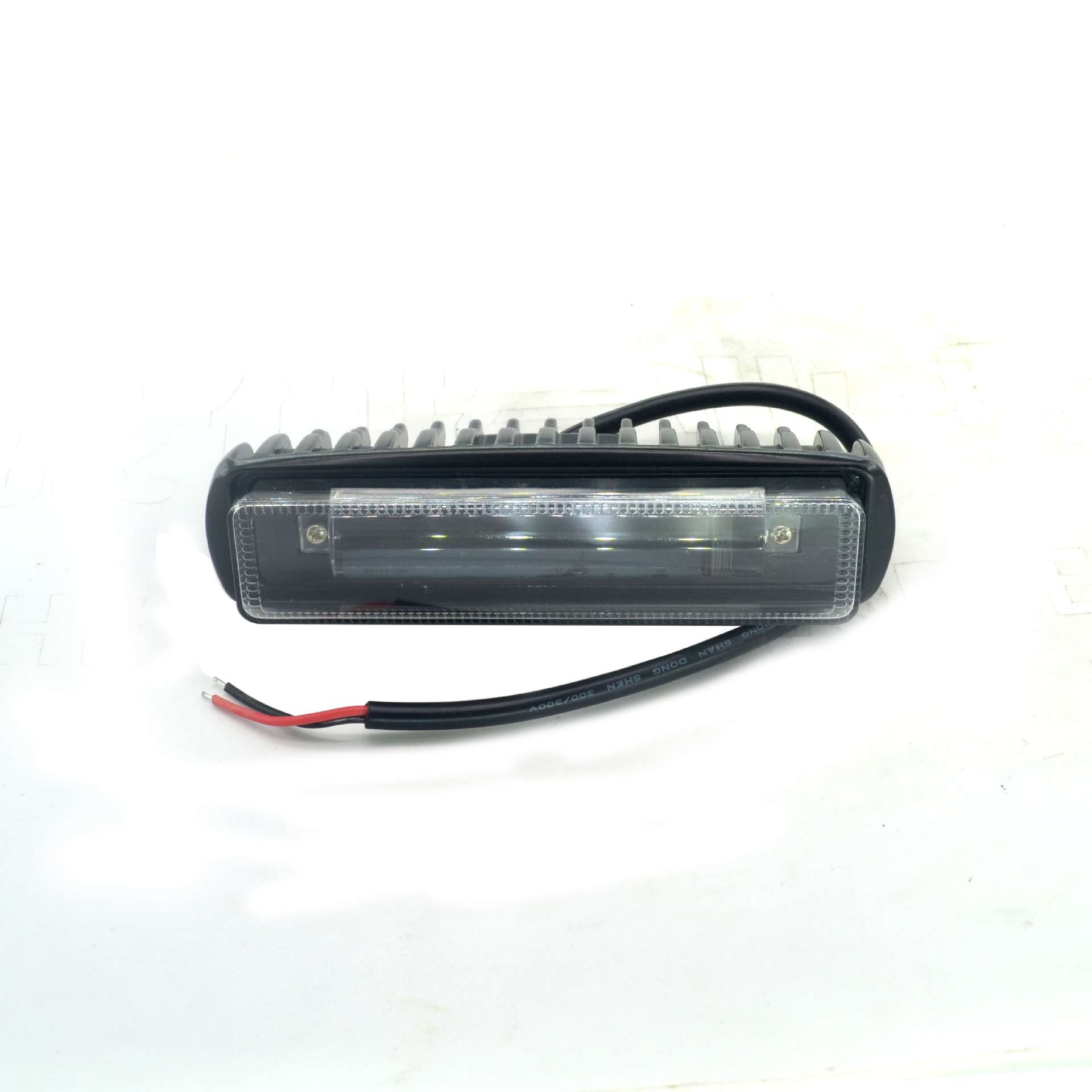 叉车配件安全灯红光外围警示灯30W-80-LEDZONE-RED