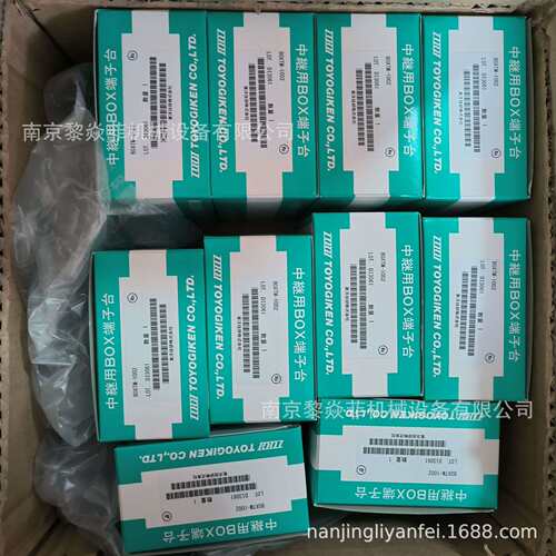 TOGI东洋技研带接线端子BOXTM-1002