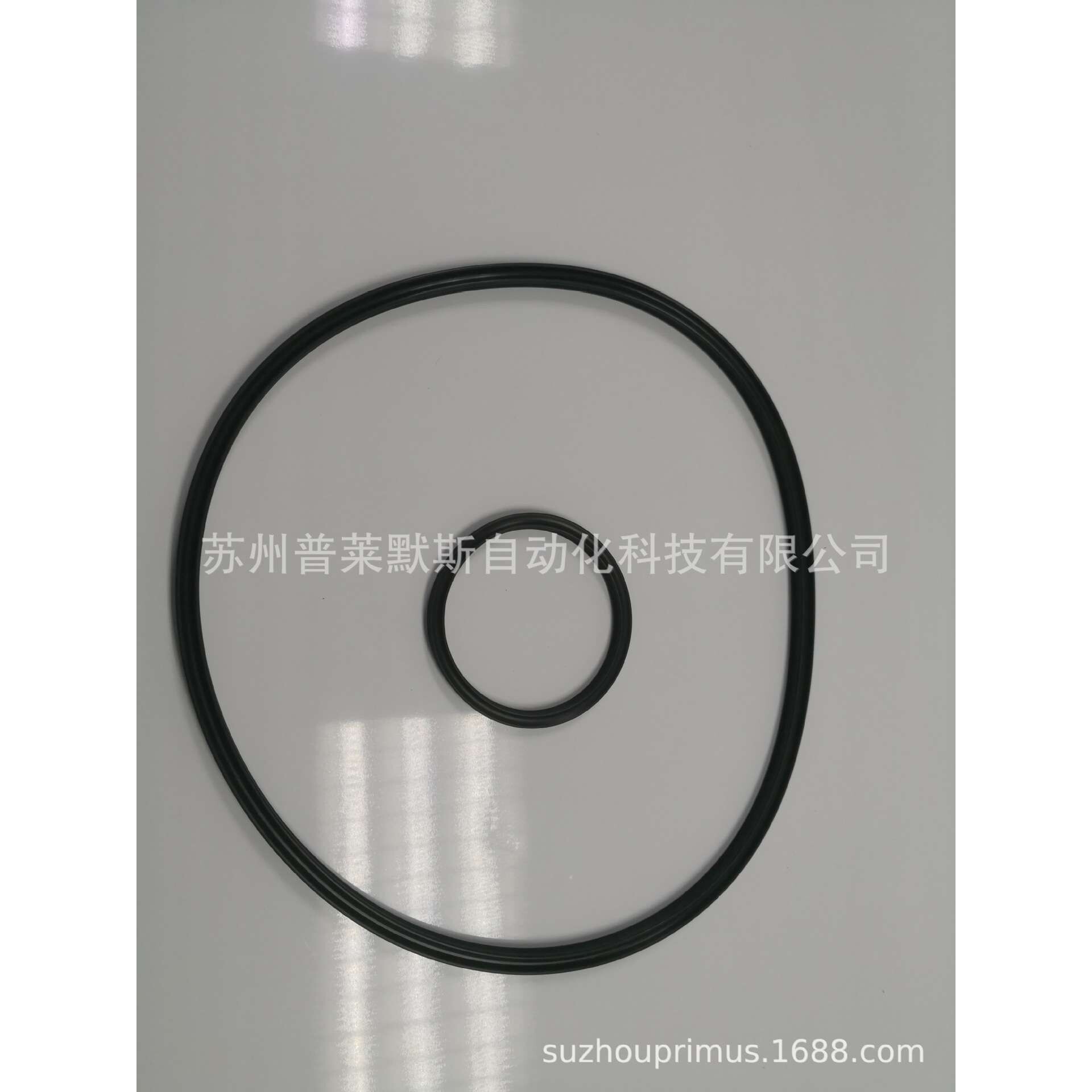 金丰沃得广锻捷凯离合器原装X型环油封DP 410*425 DP133*145