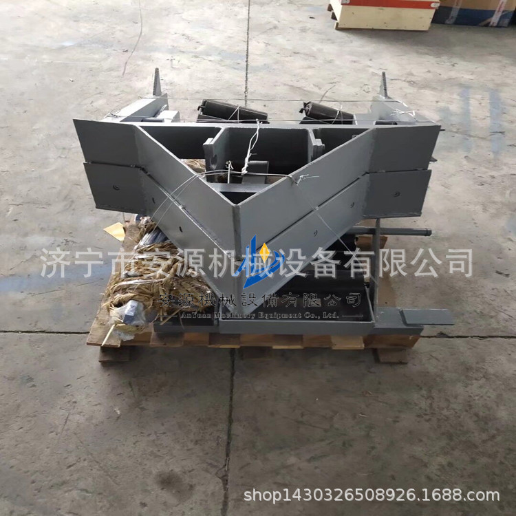 电液动 电动可变槽犁式卸料器 犁煤器推杆 带宽800犁式卸料器