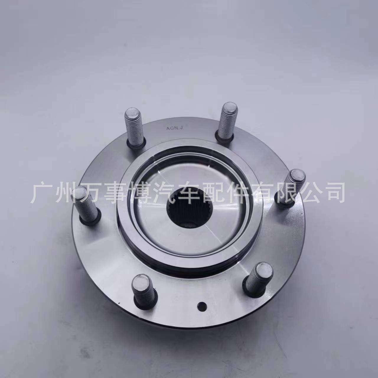 适用五十铃D-MAX(TFR.2019-)前轮轮毂轴承8-98395194-0 48KWH02