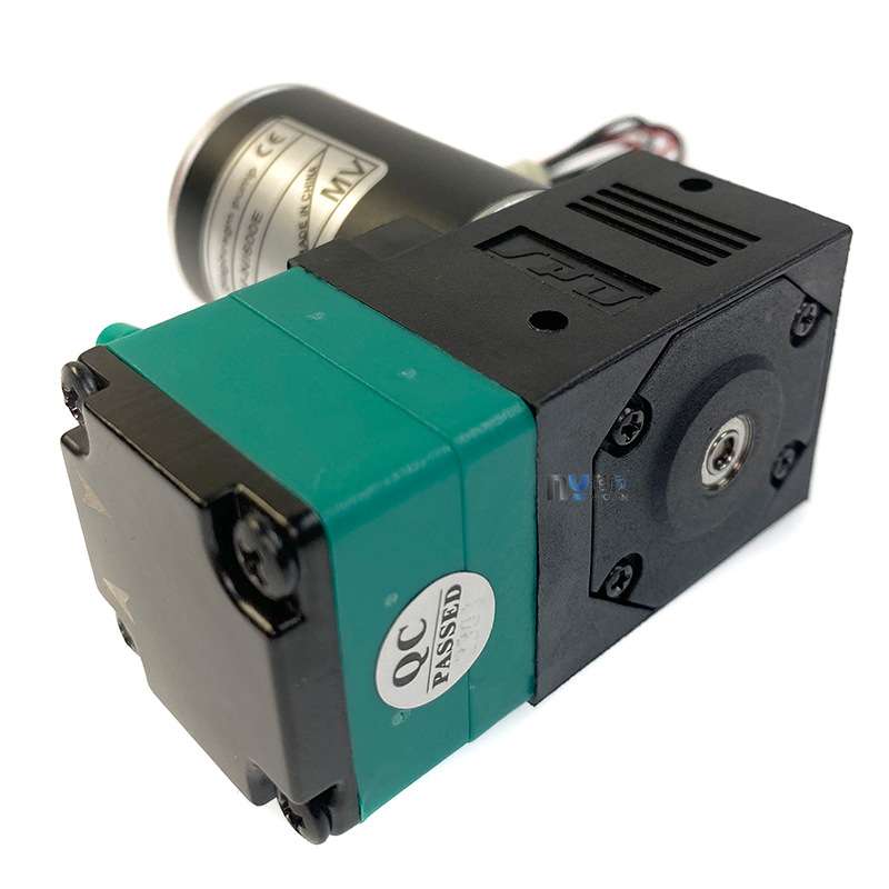 赛普达原装MV-NI600E无刷电机喷码机陶瓷机24V 7W微型隔膜水泵