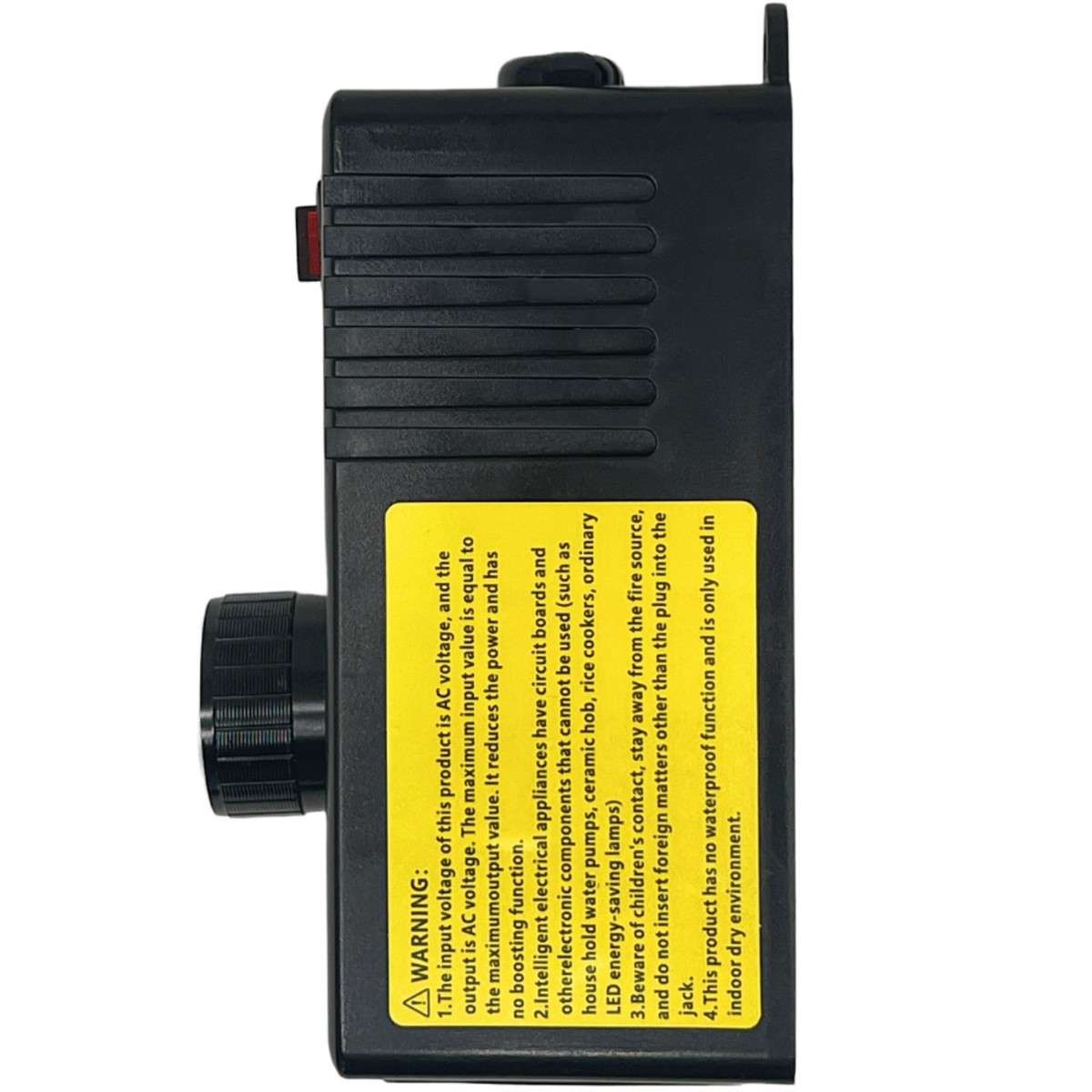 110V/120V 15A过载保护 美规 风机角磨机鼓风机手电钻调速控制器