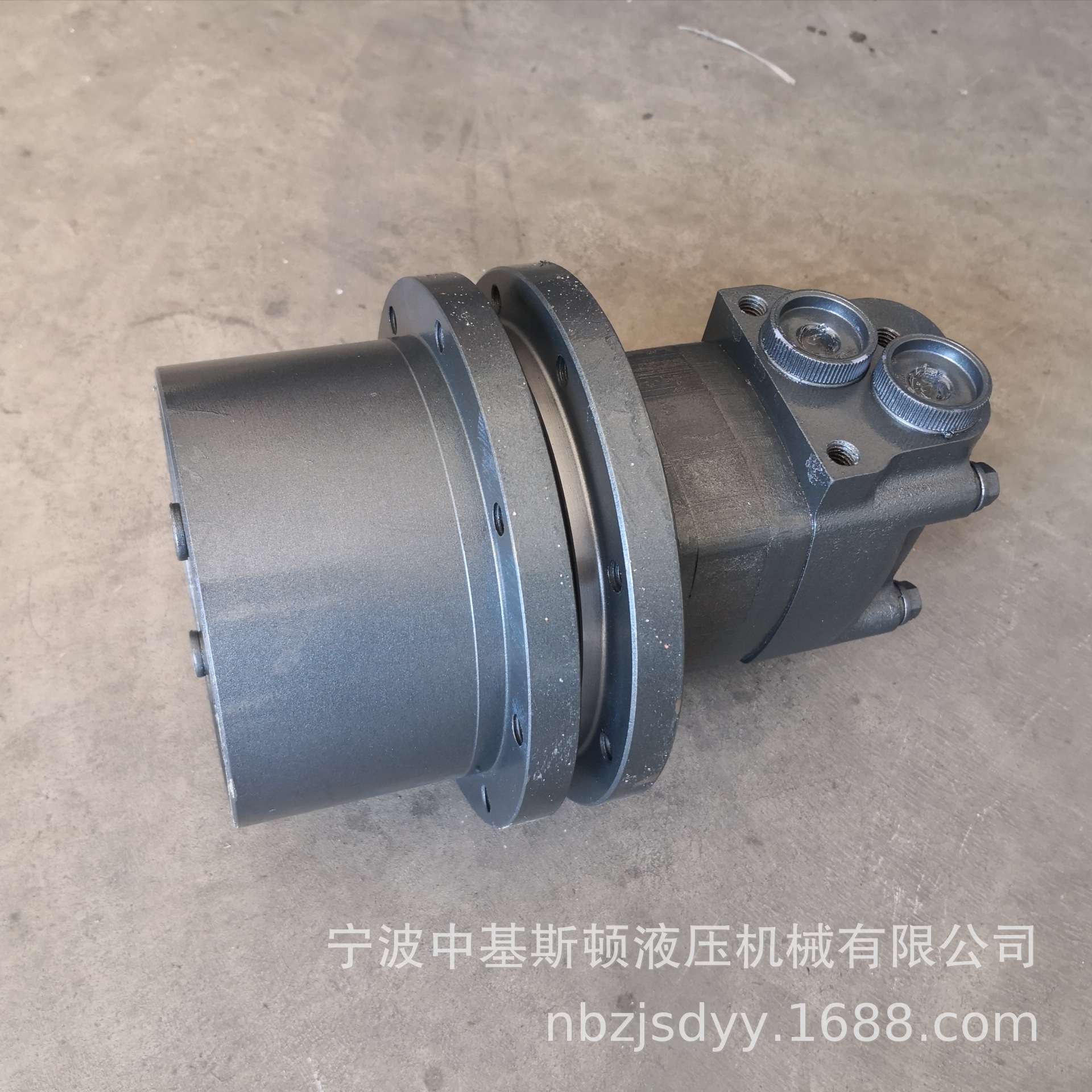 3吨挖机铲车履带车轮行走马达减速机JNB2000
