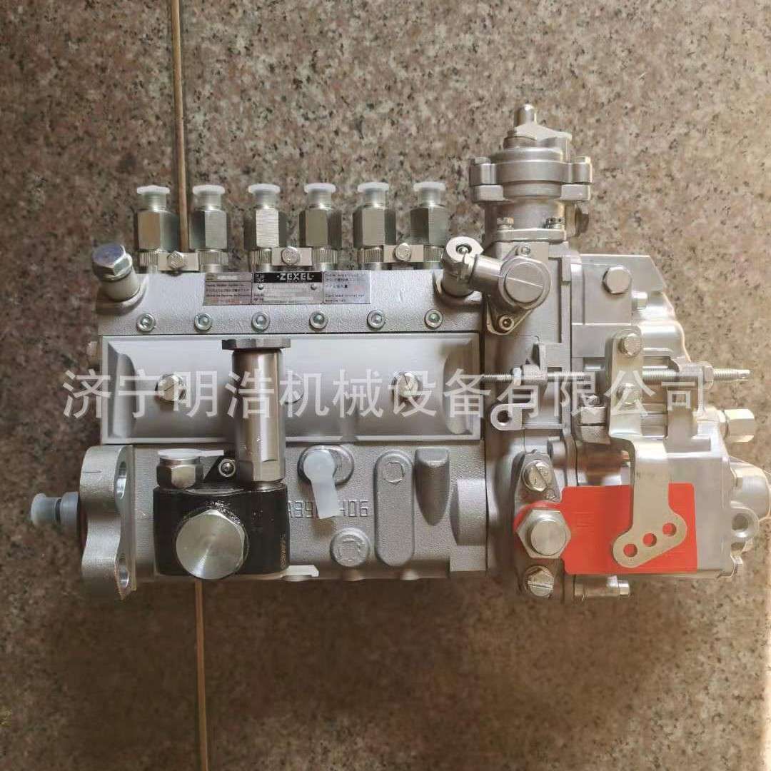 大量现货销售挖掘机pc200-8喷油泵柴油泵发动机罩驾驶室座椅
