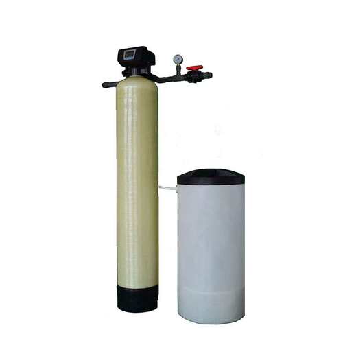软水系统1吨工业家用锅炉软化水质自动软水机过滤器商用水处理器