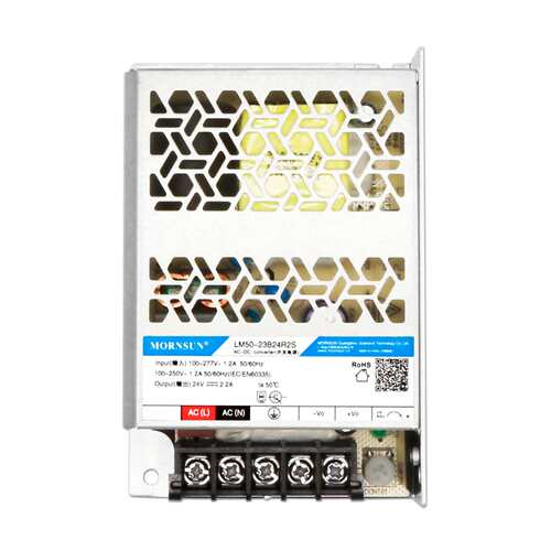 金升阳50W开关电源LM50-23B24R2超小体积12v24v5v15v36v48v54v