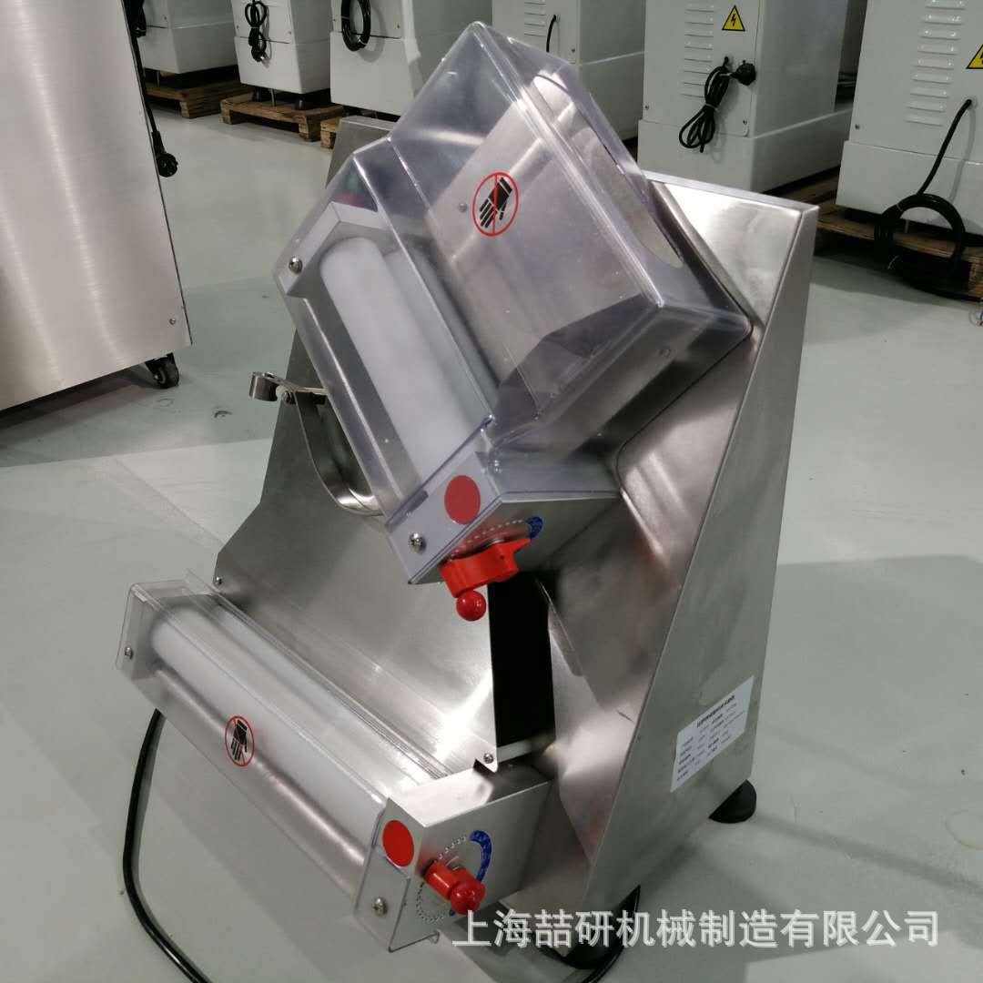 披萨成形机压面机商用压披萨饼底比萨成型机饼坯压披萨饼皮机器