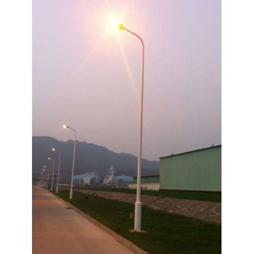 BAP52 01 06防爆单头马路灯，防爆双头马路灯，防爆马路灯灯杆.