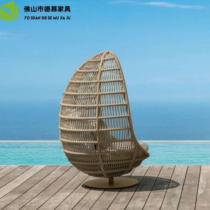 户外吊篮阳台室内家用网红鸟巢休闲椅子摇椅秋千椅室外摇篮椅吊椅