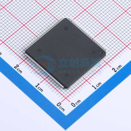可编程逻辑(CPLD/FPGA) XC95144XL-10TQG144I XC95144XL TQFP-144