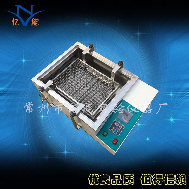 水浴振荡器SHA-B 双功能 水浴恒温摇床振荡器 双数显