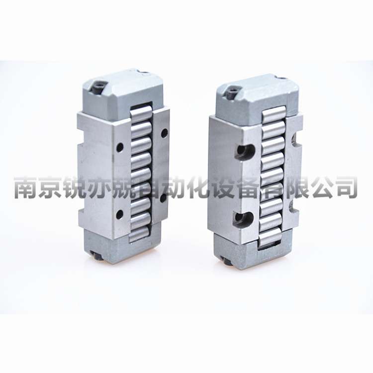 滚动导轨块 导轨滑块 滚柱导轨块 GZD20X70-II-4 GZD20X70-8-5