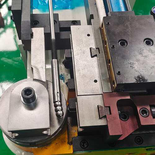 弯管机模具数控液压CNC不锈钢弯管机模具成型弯管模具机床模具
