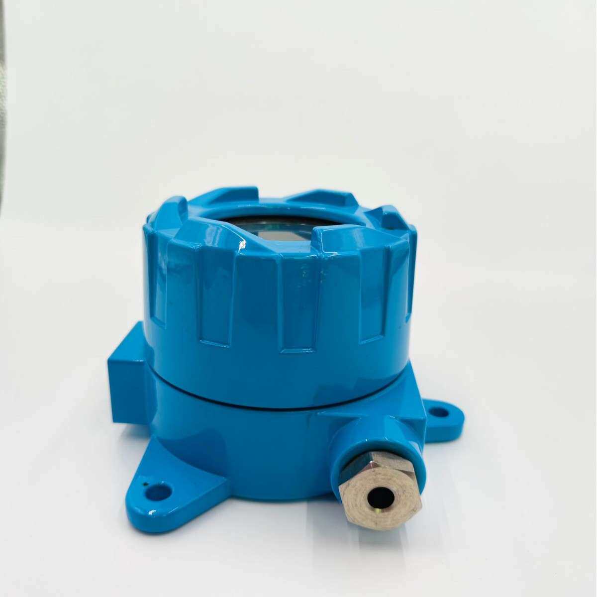 三和壳体铝压铸变送器BP18-1C仪器外壳加工控制器盒精密仪表