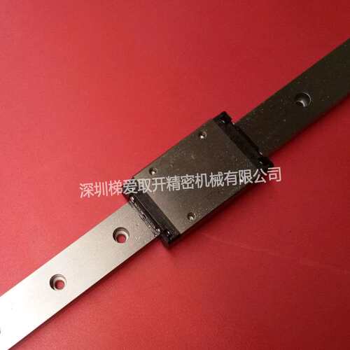 THK微型不锈钢导轨滑块RSR7 9 12 15WVM WZM WM KM