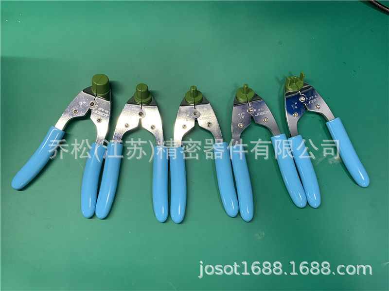 JOSOT乔松PFA接头扩口工具PFA软管扩口钳PFA安装工具