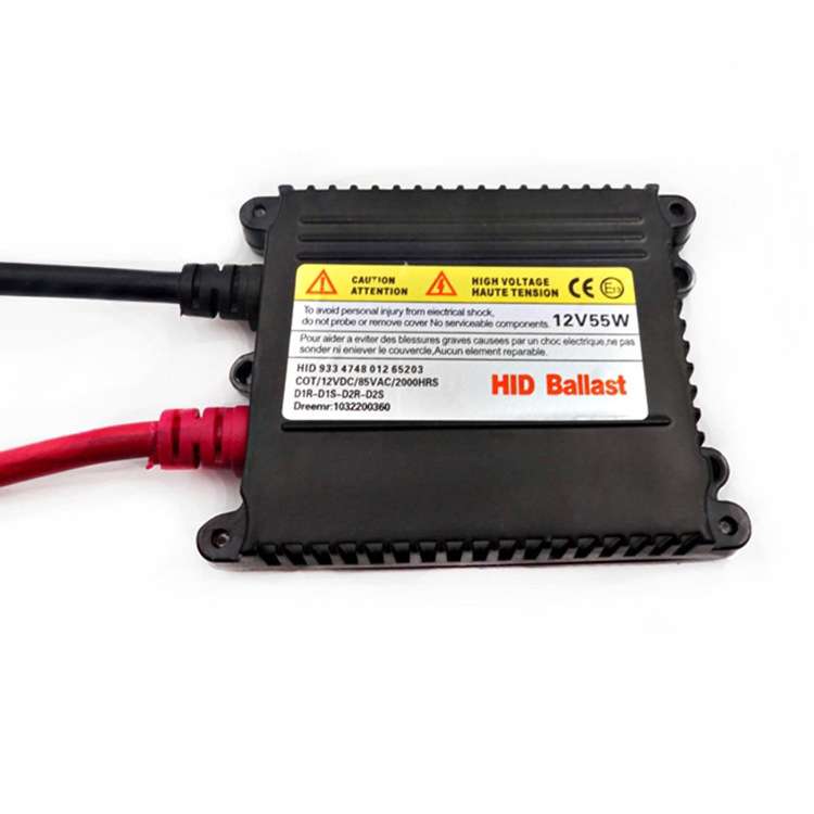 跨境车灯 55W D2S氙气灯套装 D2S hid氙气车灯 hid前大灯源头工厂