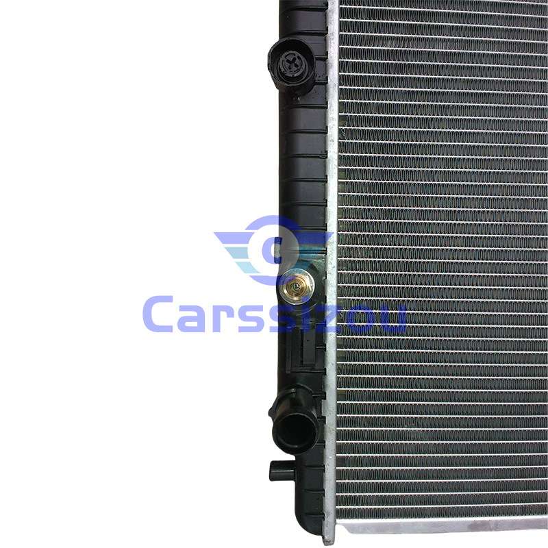 FIESTA 09年福克斯汽车发动机散热器
