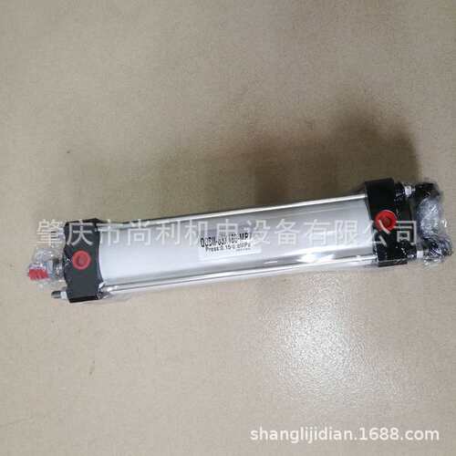 QGBII63X180-MP2昆明铁路养路机械配件锁家风缸小车提升加载气缸