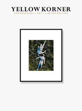 YELLOW KORNER法国原装进口《Astro Relax 2》玄关装饰画艺术挂画