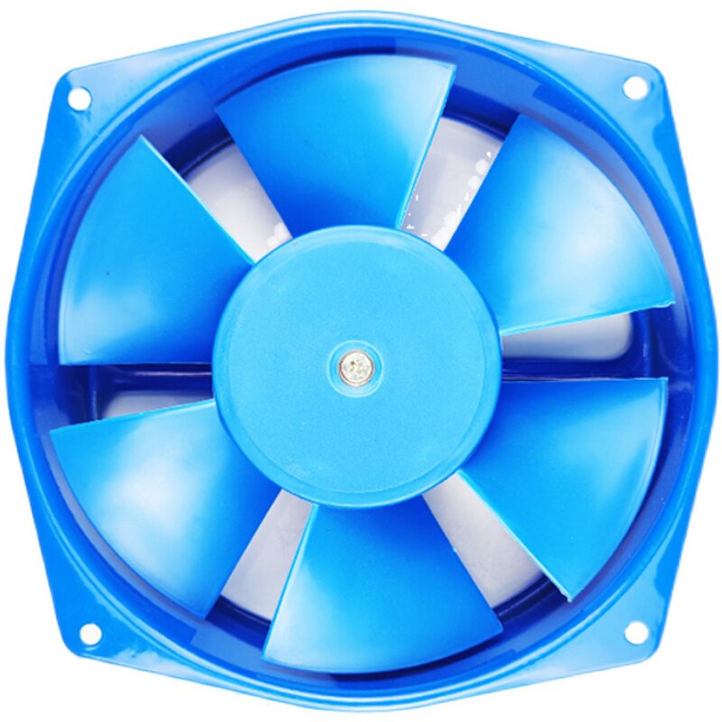 二保焊机柜散热200FZY2-D 4-D 7-D轴流风机220V 380V电焊机风扇