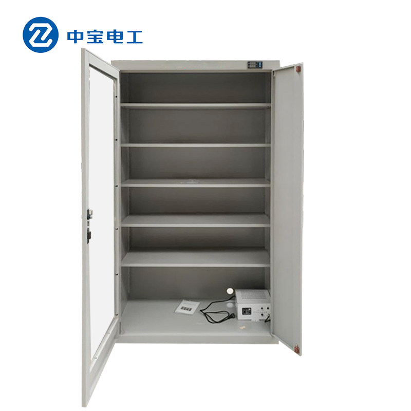中宝 电力安全工具柜 配电房工具柜 电力用铁皮柜 接地线工具柜